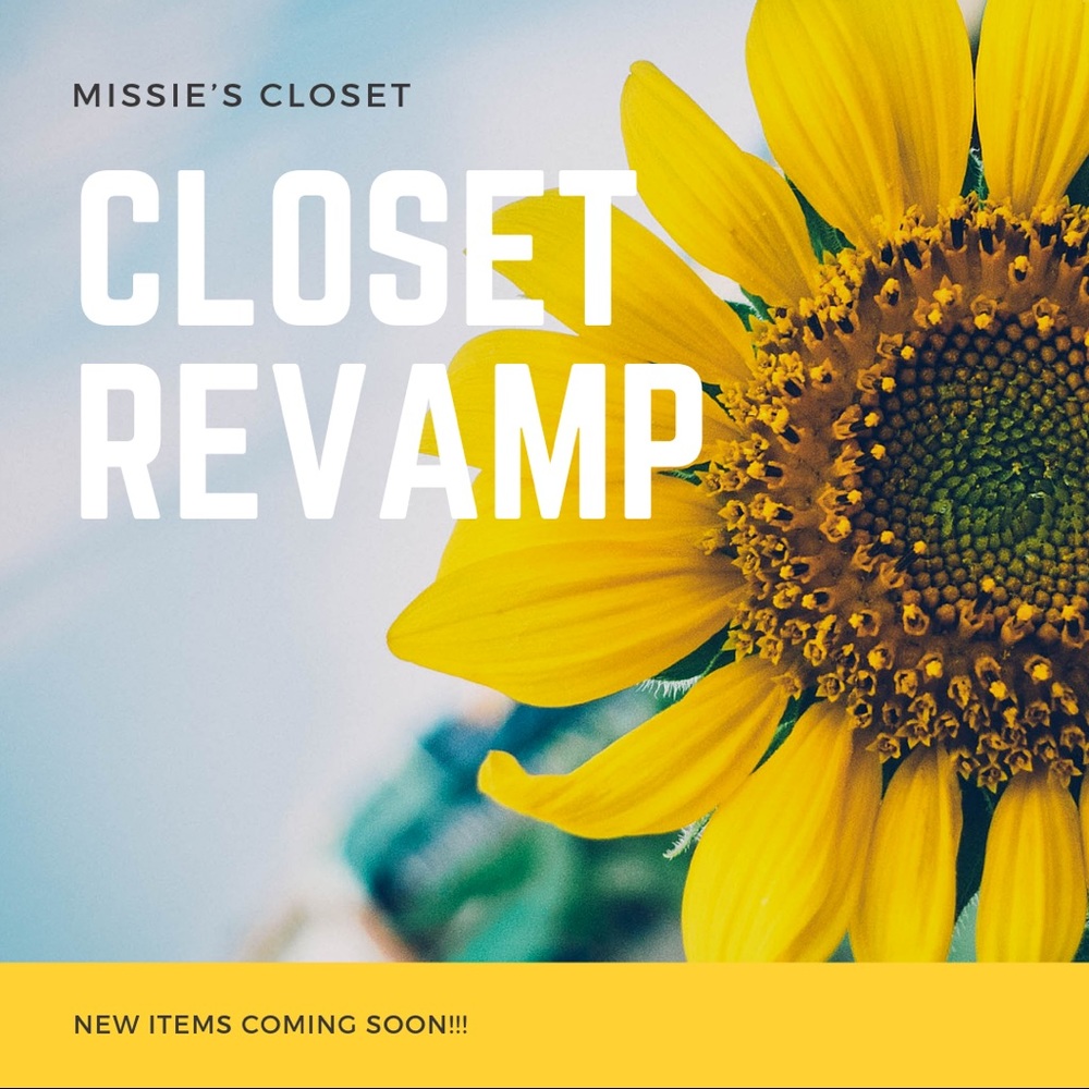 ✨Closet Revamp✨